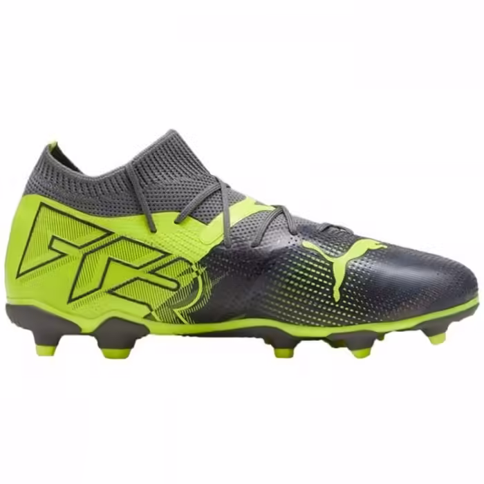 Ghete p/u fotbal Puma FUTURE 7 MATCH RUSH FG/AG Jr - 2