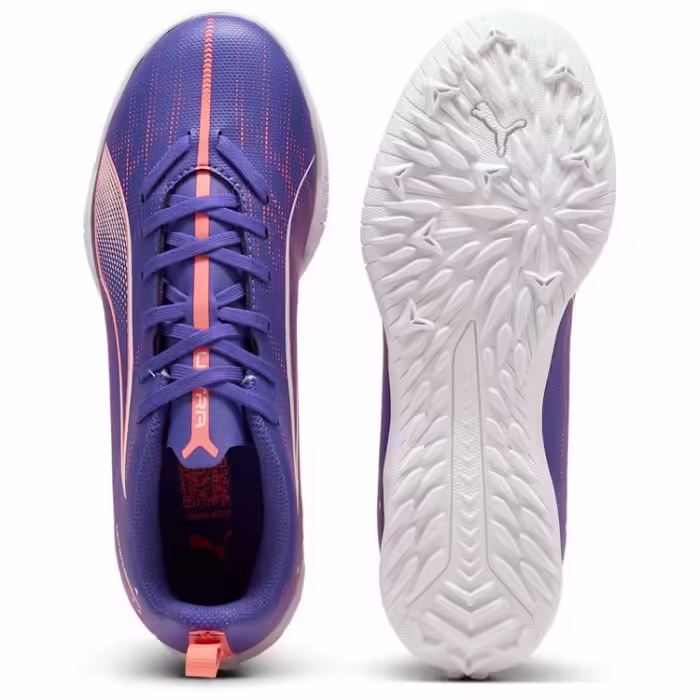 Бутсы Puma ULTRA 5 PLAY TT Jr - 4