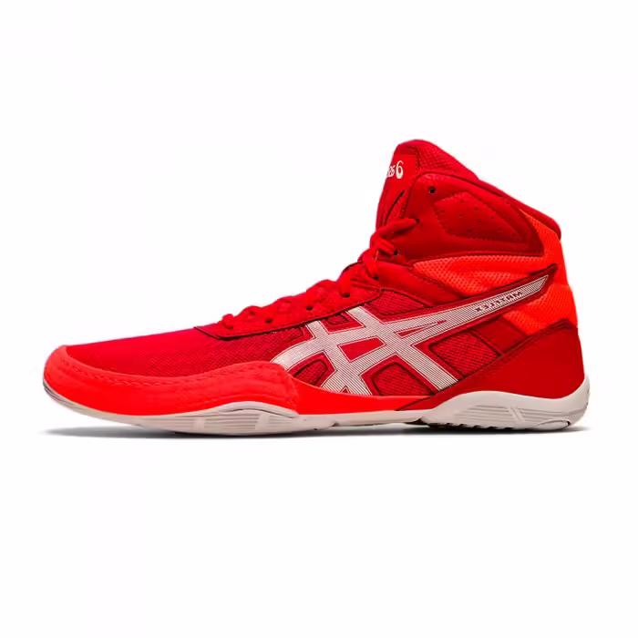 Борцовки Asics MATFLEX 6 Красный 44