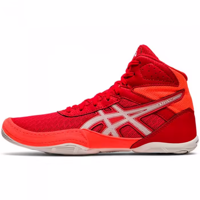 Борцовки Asics MATFLEX 6 GS Красный 35.5