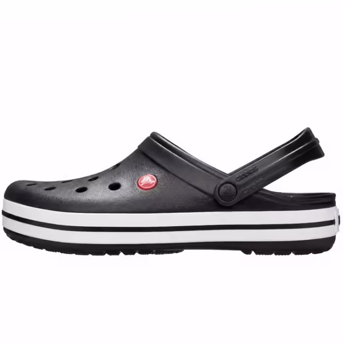 Slapi Crocs Crocband Negru 43-44