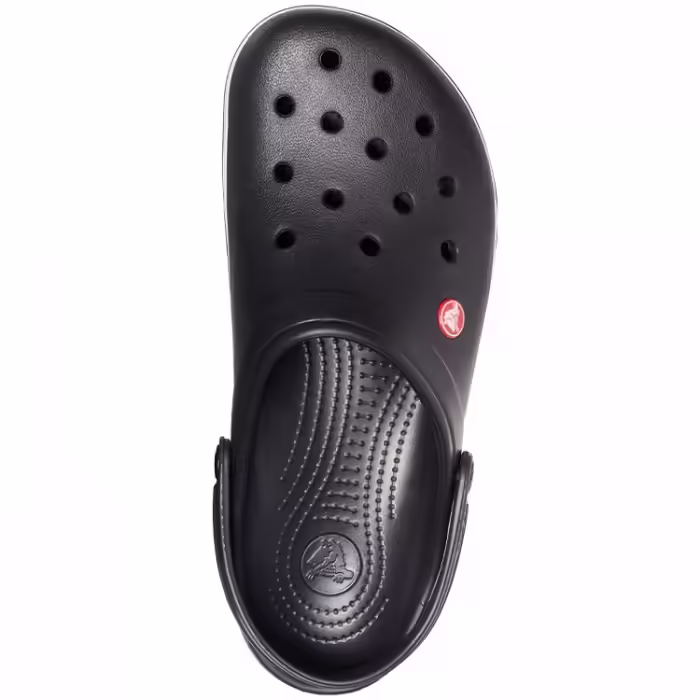 Slapi Crocs Crocband Negru 43-44 - 3