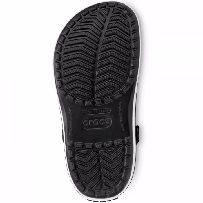 Slapi Crocs Crocband Negru 43-44 - 4