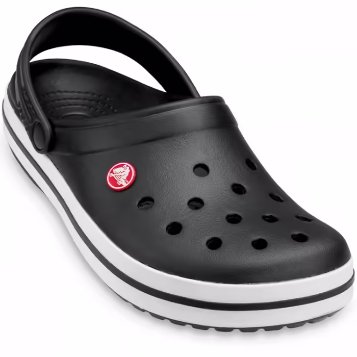 Slapi Crocs Crocband Negru 43-44 - 6