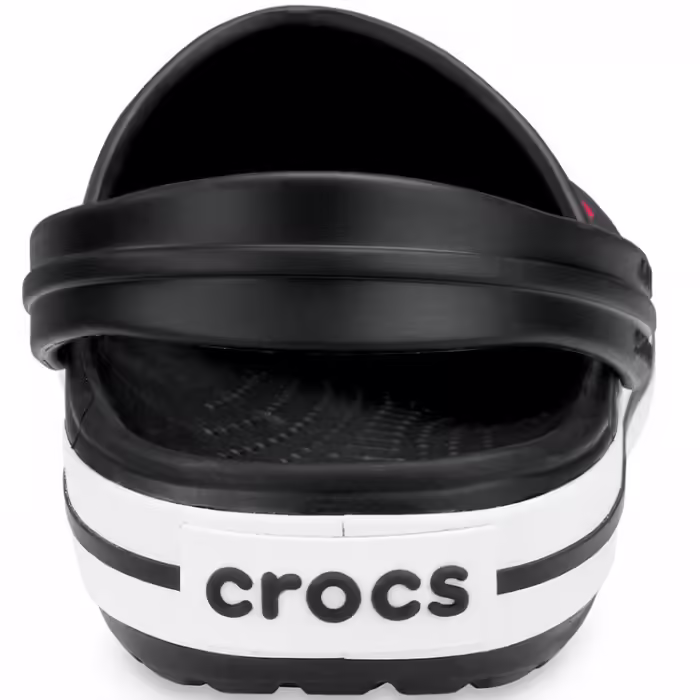 Slapi Crocs Crocband Negru 43-44 - 7