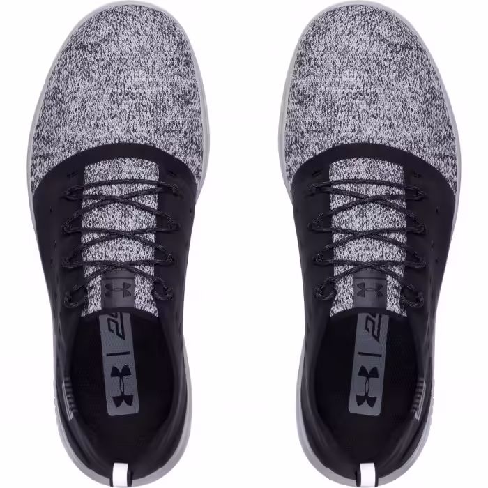 Incaltaminte Sport Under Armour CHARGED 24-7 LOW-BLK AMG BLK - 2