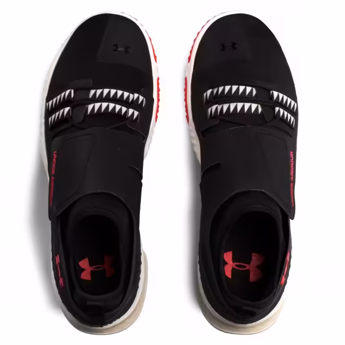 Кроссовки Under Armour ARCHITECH 3DI ALI-BLK STN RTR - 2