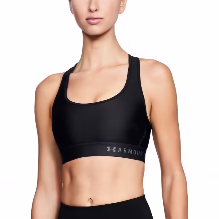 Bra sportive Under Armour Mid Crossback Bra - 3