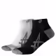 Sosete Asics 130888-0001 Negru-alb