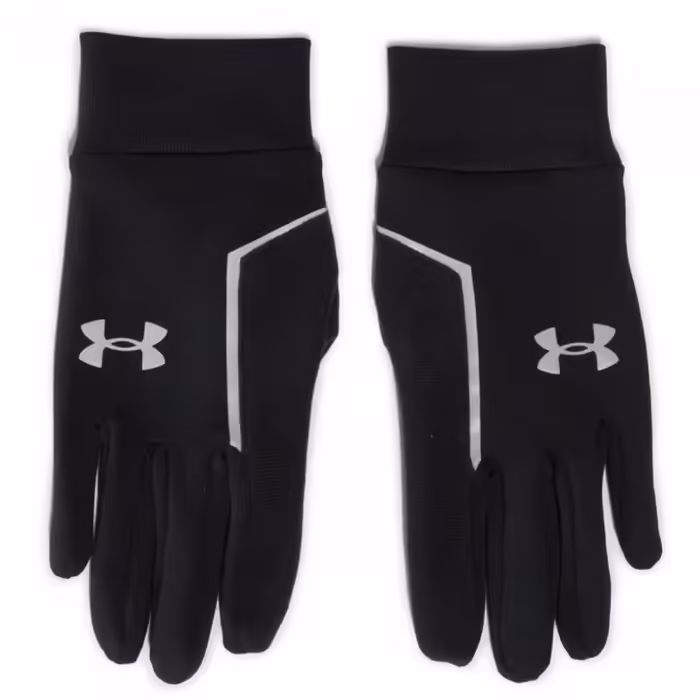 Перчатки для бега Under Armour Men CGI Run Liner Glove Черный - 2