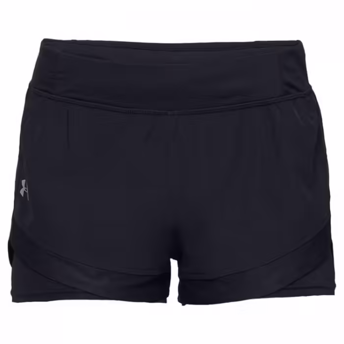 Шорты Under Armour UA Qualifier SpeedPocket 2-in-1