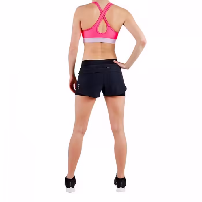 Шорты Under Armour UA Qualifier SpeedPocket 2-in-1 - 4