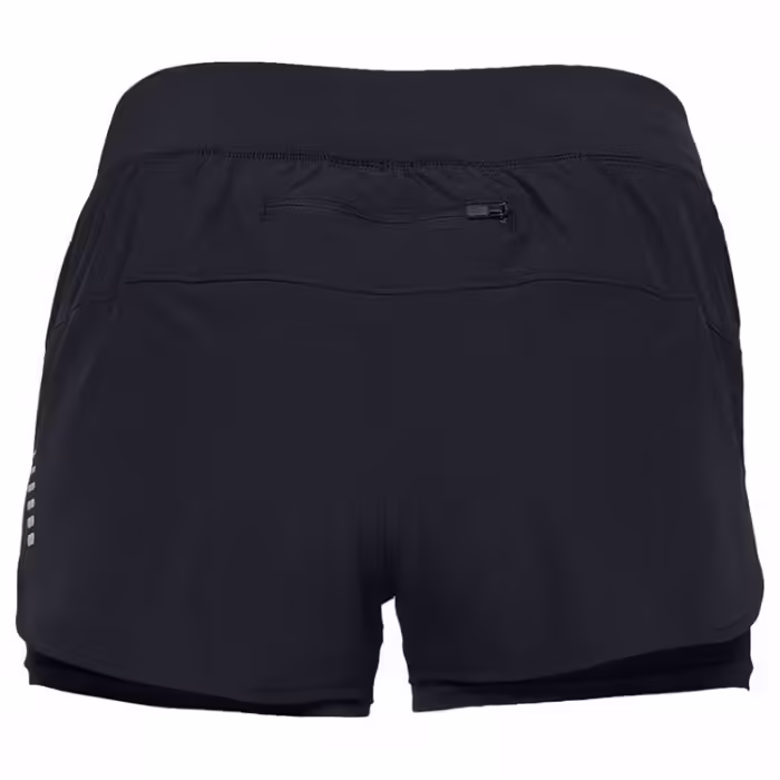 Шорты Under Armour UA Qualifier SpeedPocket 2-in-1 - 5