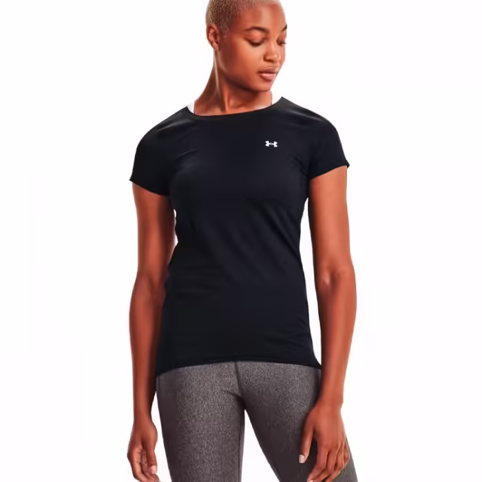 Tricou Under Armour UA HG ARMOUR SS - 4