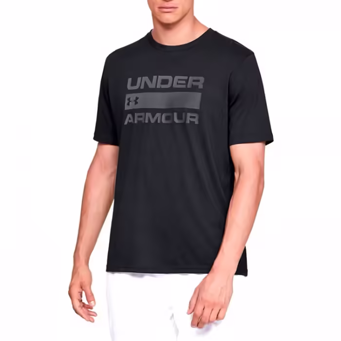 Tricou Under Armour UA M TEAM ISSUE WORDMARK SS - 3