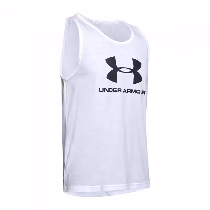 Майка Under Armour UA SPORTSTYLE LOGO TANK