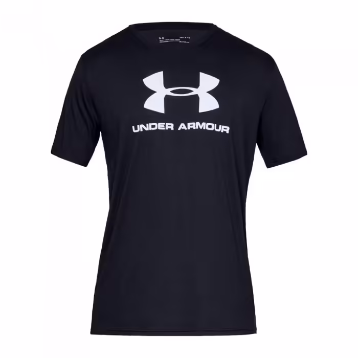 Футболка Under Armour UA SPORTSTYLE LOGO SS