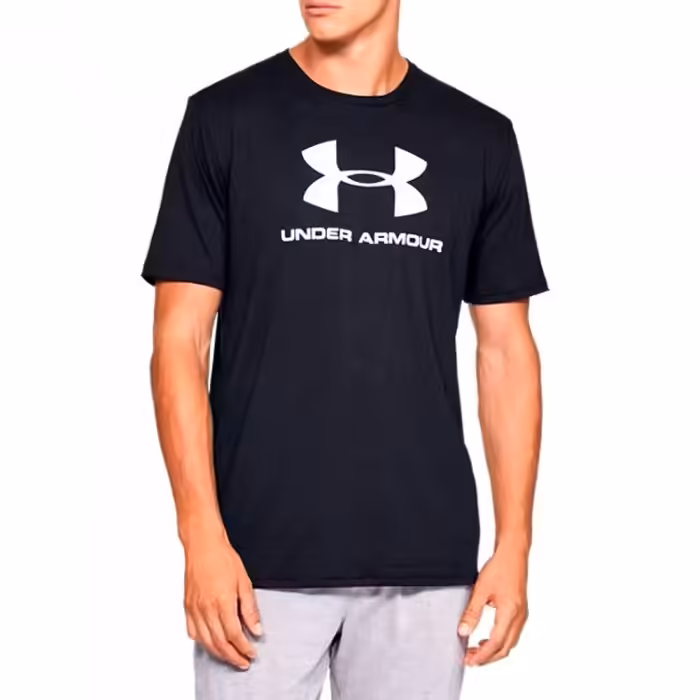 Футболка Under Armour UA SPORTSTYLE LOGO SS - 2