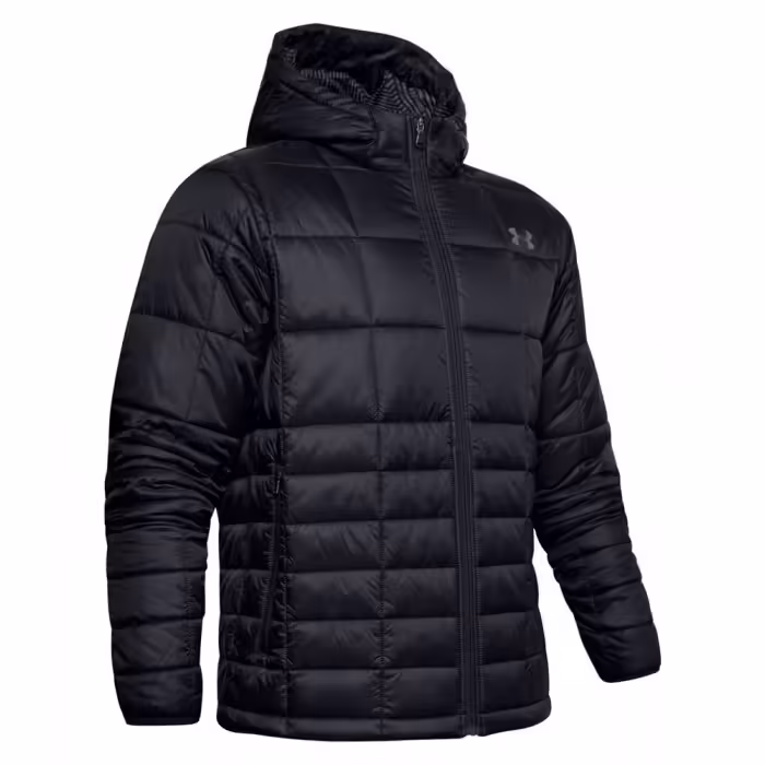 Scurta Under Armour UA INSULATED HOODED JKT