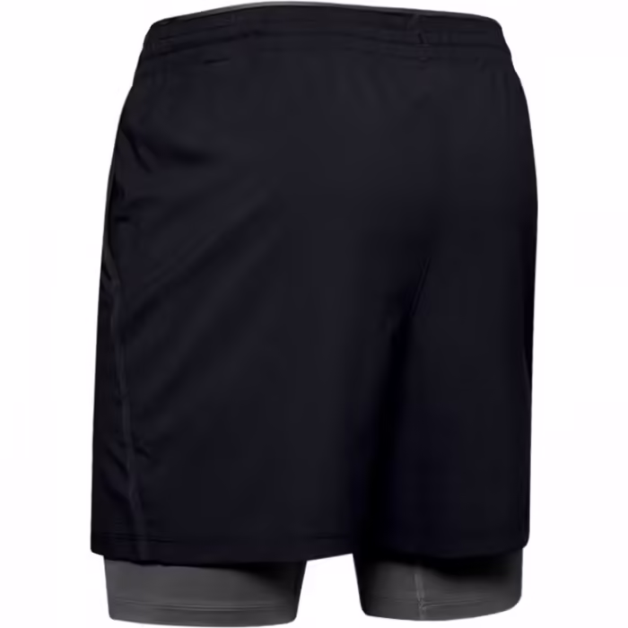 Шорты Under Armour Qualifier 2-in-1 Short - 3