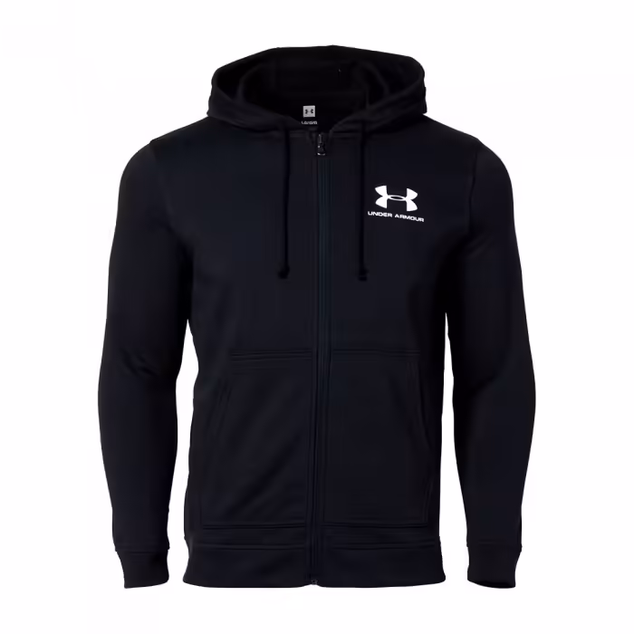 Hanorac Under Armour SPORTSTYLE TERRY FZ