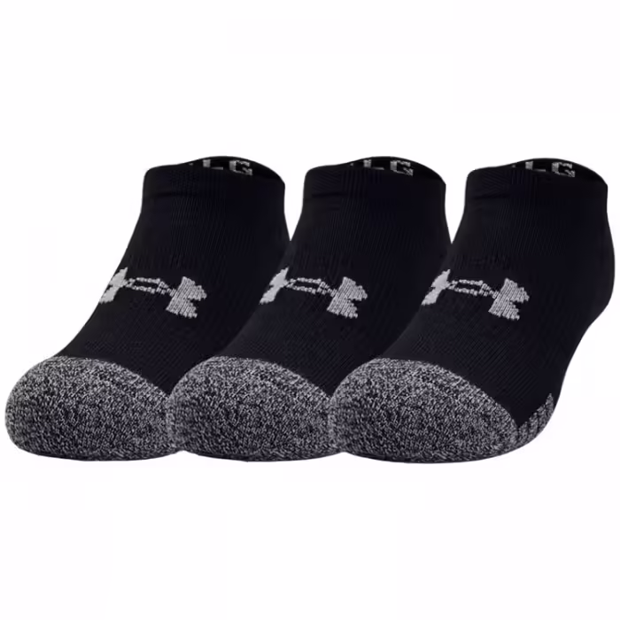 Sosete Under Armour UA Yth Heatgear No Show 3pk