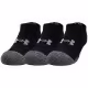 Sosete Under Armour UA Yth Heatgear No Show 3pk