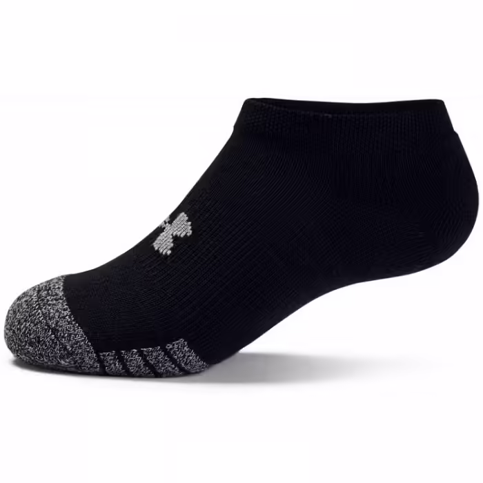 Sosete Under Armour UA Yth Heatgear No Show 3pk - 2