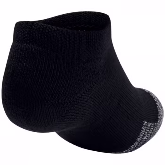 Sosete Under Armour UA Yth Heatgear No Show 3pk - 3
