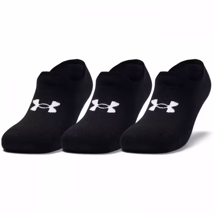 Носки Under Armour UA Essential UltraLowTab 3pk