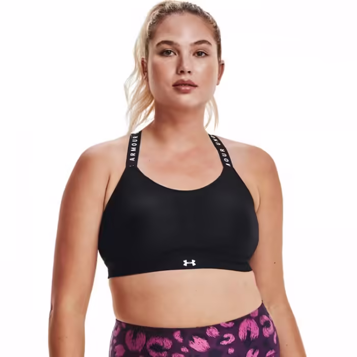 Bra sportive Under Armour UA Infinity High Bra - 2