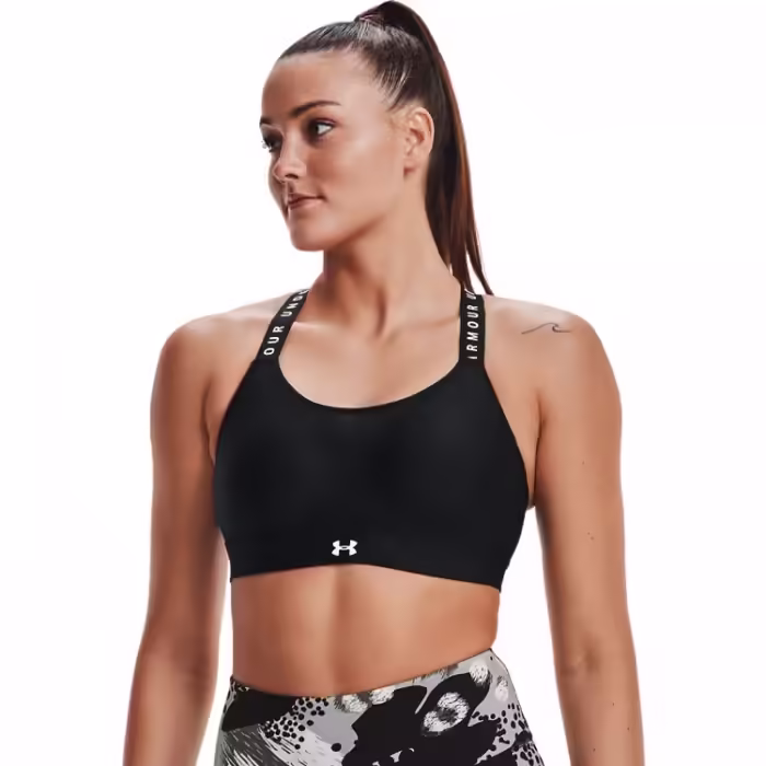 Bra sportive Under Armour UA Infinity High Bra - 3