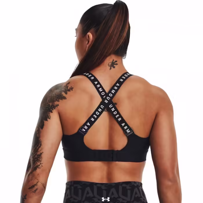 Bra sportive Under Armour UA Infinity High Bra - 6