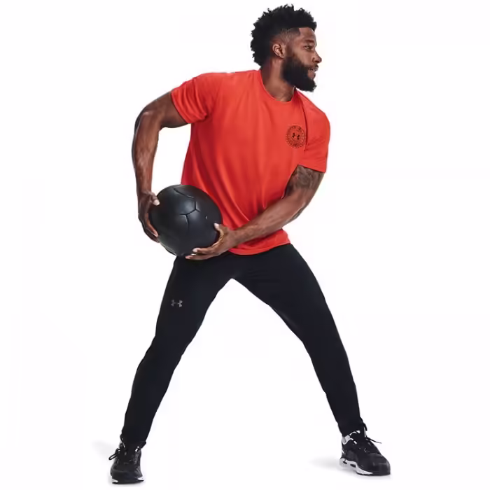 Pantaloni Under Armour UA UNSTOPPABLE TAPERED PANTS