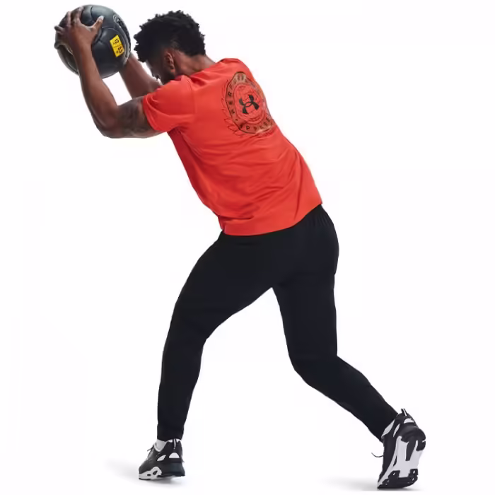 Pantaloni Under Armour UA UNSTOPPABLE TAPERED PANTS - 3