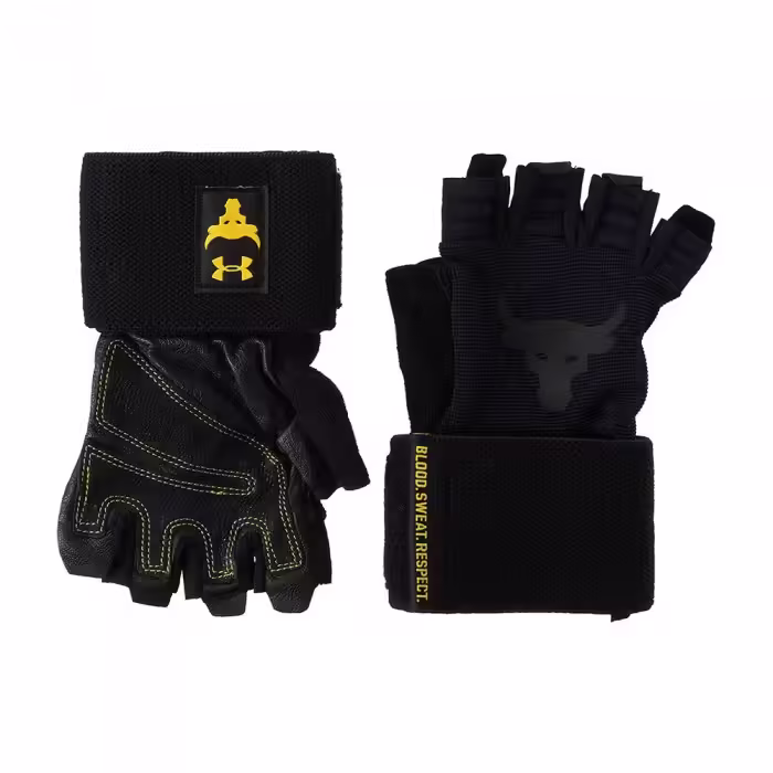 Manusi pentru fitness Under Armour UA PROJECT ROCK TRAINING GL