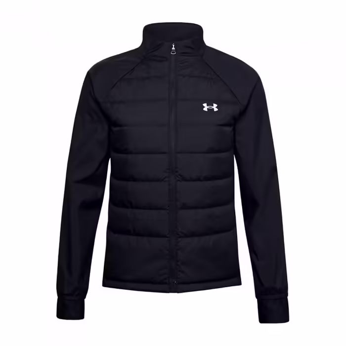Scurta Under Armour Run Insulate Hybrid Jkt