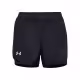 Sorti Under Armour UA FLY BY 2.0 2N1 SHORT