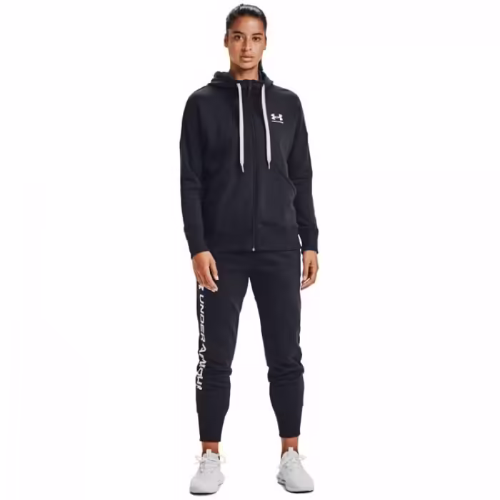 Hanorac Under Armour RIVAL FLEECE FZ HOODIE - 4