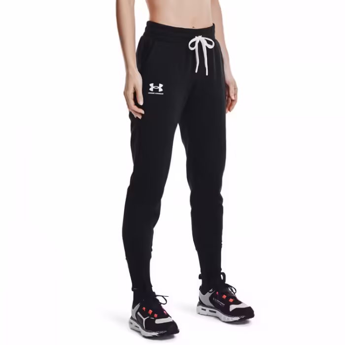 Брюки Under Armour Rival Fleece Joggers - 4