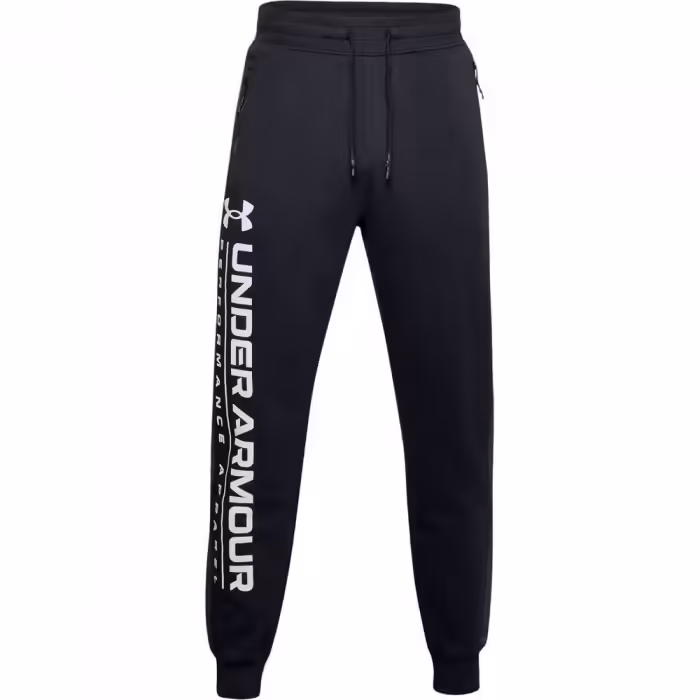 Pantaloni Under Armour MEN UA RIVAL FLC AMP JGS