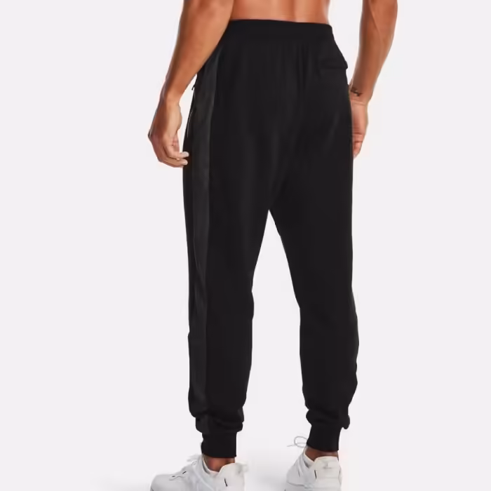 Pantaloni Under Armour MEN UA RIVAL FLC AMP JGS - 3