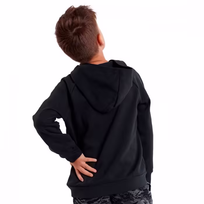 Толстовка Under Armour UA RIVAL FLEECE HOODIE - 4