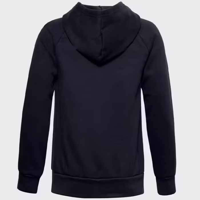 Толстовка Under Armour UA RIVAL FLEECE HOODIE Черный XS - 6