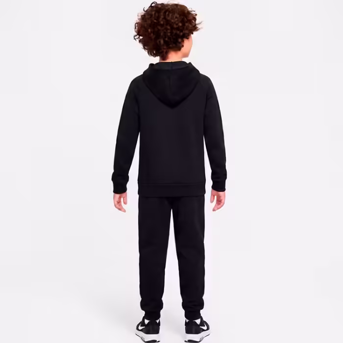Толстовка Under Armour UA Rival Fleece FZ Hoodie Черный XL - 4
