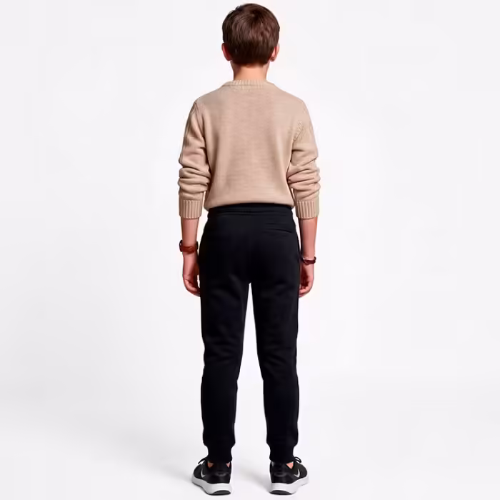 Брюки Under Armour UA Rival Fleece Joggers Черный S - 4