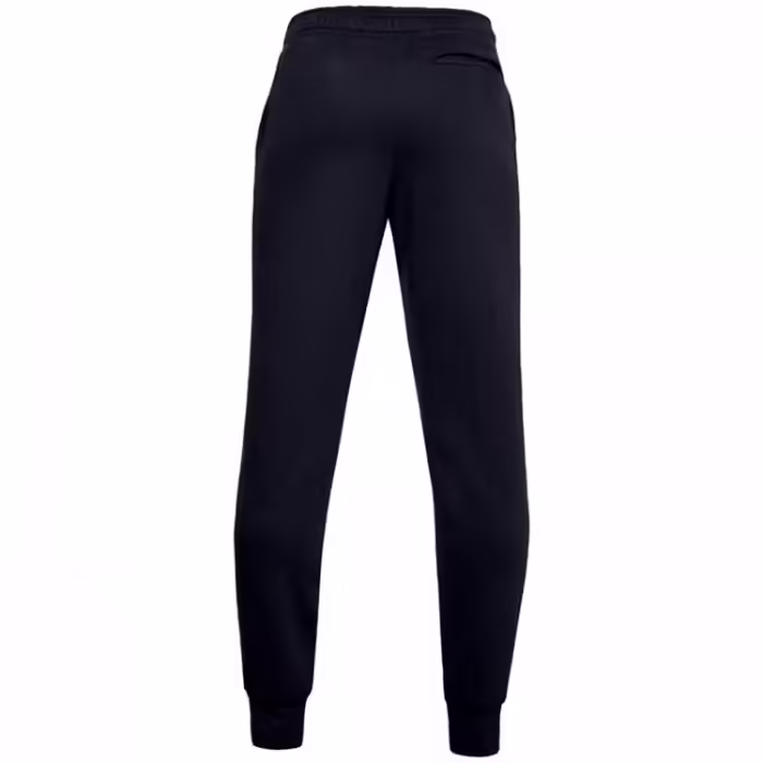 Брюки Under Armour UA Rival Fleece Joggers Черный S - 6