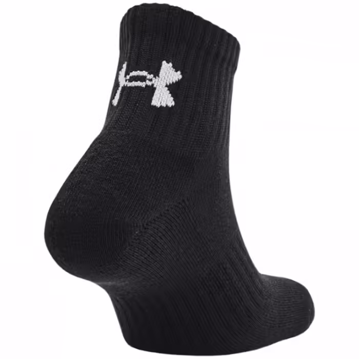 Sosete Under Armour UA Core Quarter 3pk - 2