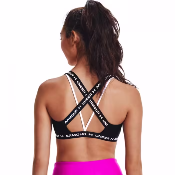 Bra sportive Under Armour UA Crossback Low - 4