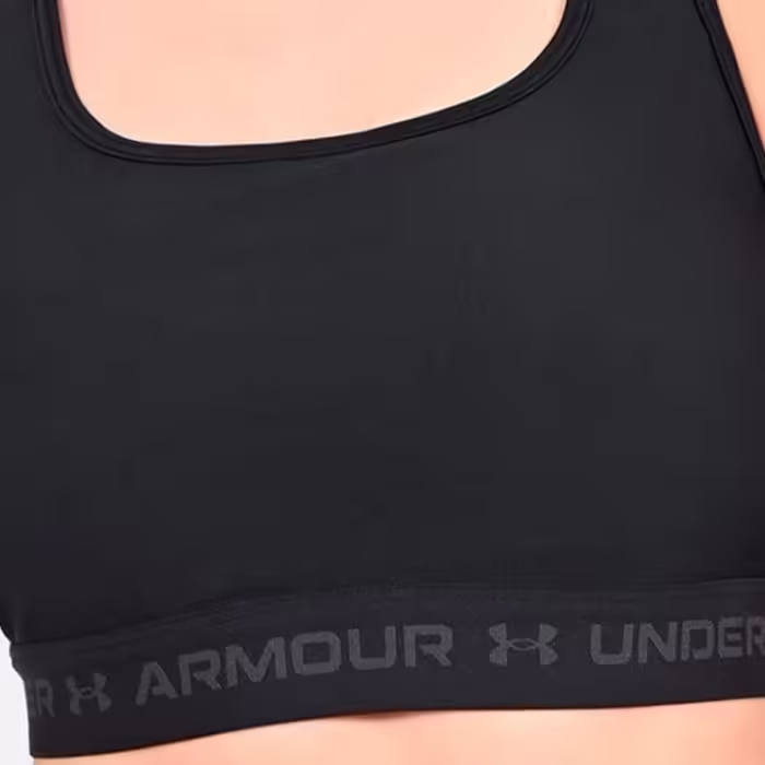 Bra sportive Under Armour UA CROSSBACK MID BRA Negru XS - 4